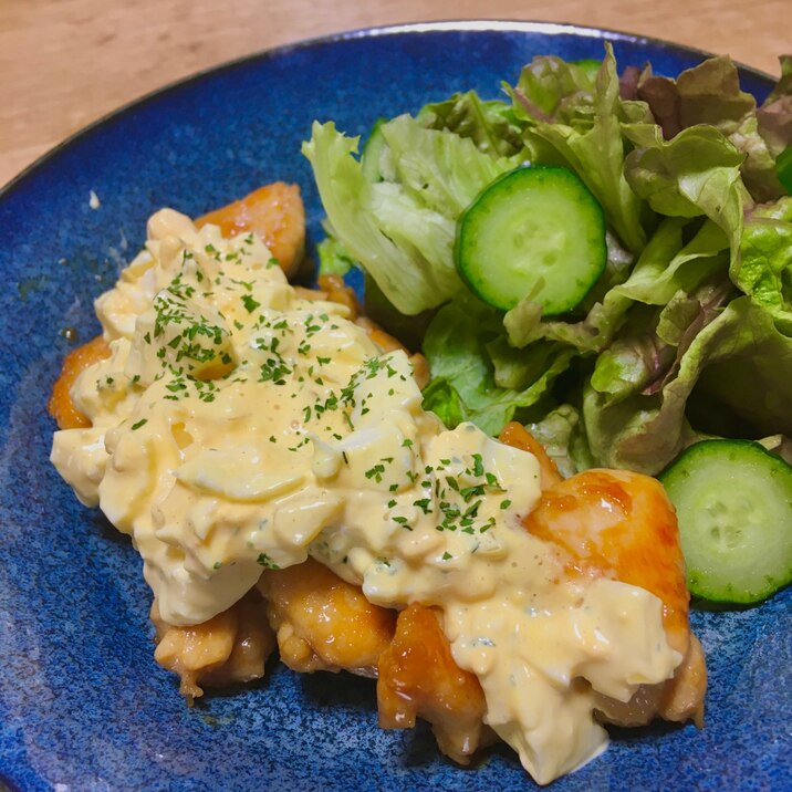 揚げずに簡単 鶏胸肉のチキン南蛮 レシピ 作り方 By きらっきー 楽天レシピ 揚げずに簡単 鶏胸肉のチキン南蛮 レシピ 作り方 By きらっきー 楽天レシピ